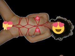 【お題日記】緊縛したことある？