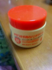 ハンドクリーム