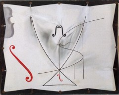 そぉいやぁ去年はダリ展にもいったな