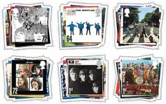 記念切手かよ！