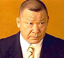 思い切り　入れてやる！