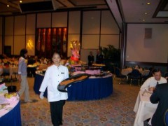 広尾に有る　とあるホテル