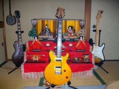 お暇な釣り、血祭り、おひ生ツリー