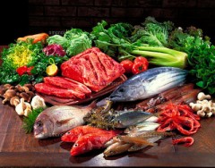 【お題日記】魚派？肉派？