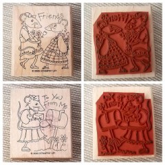 【お題日記】こんなゴム見つけました