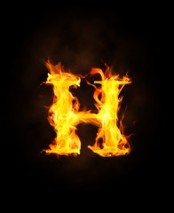 【お題日記】Hが燃える意外なスポット