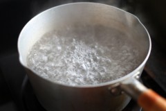 【お題日記】お湯沸かす時、何で沸かす？