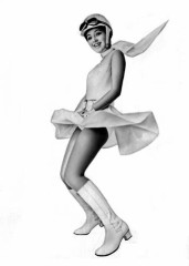 【お題日記】強風でスカートめくれた人見た事ある？