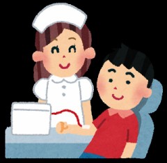 【お題日記】献血してる？