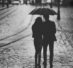 【お題日記】雨の日デートは好き？