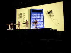 クラフトワークを見て来た