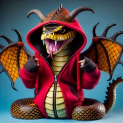 【お題日記】蛇好き？