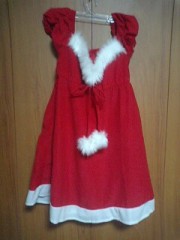 サンタ服