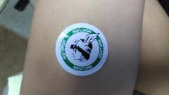 【お題日記】こんなのカラダに塗ってみました