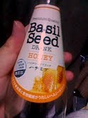 バジルシードドリンク