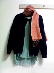 【お題日記】最近お気に入りの洋服は？