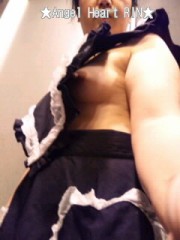 チラッと…見えちゃう(*^^*)