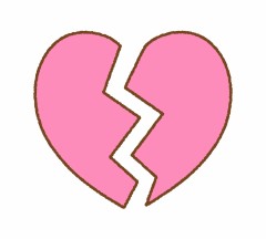 ハートブレイクな恋
