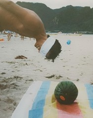 【お題日記】半身見たい!!