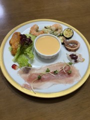 真ん中なんでしょう？