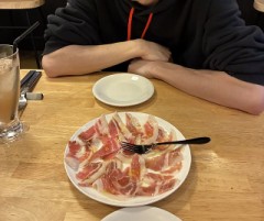 誕生日のお祝いしてもらいました