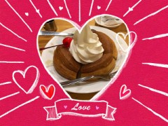 今日はバレンタイン