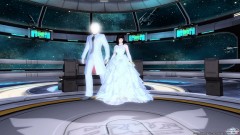 合同結婚式？！（PSO2）