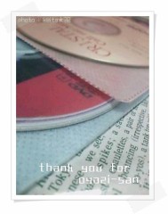 あ○o。.り○o。.が○o。.と○o。.う○o。.(￣▽￣=)v