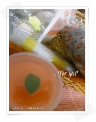 送りつけ～!!(／｀o´)/ .:*:・'゜　(:D)┼─┤ドテッ