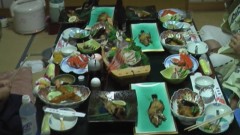 日本海越前の旅。