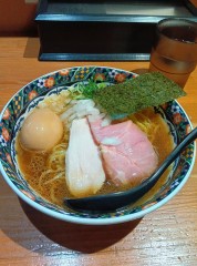 今日のラーメンは、、