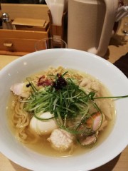 今日のラーメンは、、
