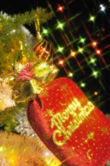 ｸﾘｽﾏｽ･ｲｳﾞは日曜日