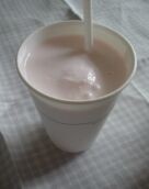 ”モスシェイク・コーヒーＬサイズ”＆”MISIA"