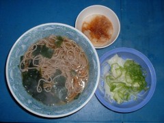 今日は朝寝坊したので・・・