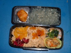 もう昨日になりますが、早起きして・・・