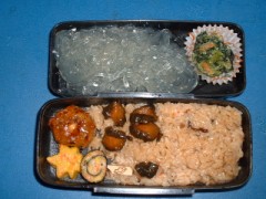 昨日も頑張って早起きして・・・