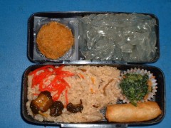 体調不良で不規則な生活・・・