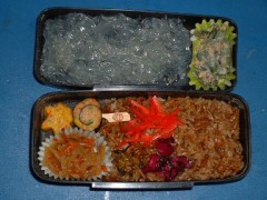 今日は２度寝して起きたら、時間がなかった。