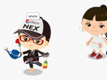 最近、アメブロにはまってます。