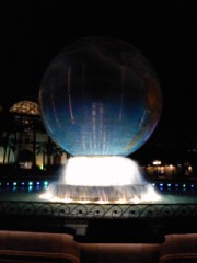 昨日まで旅行でした。