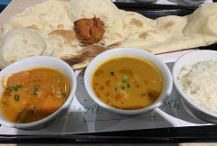 またまたカレーな気分