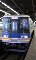 1月2日:南海線編