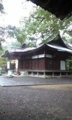 四国79番 天皇寺 －雨－