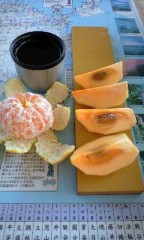 すっかり秋だね