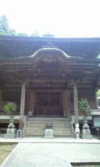 四国65番 三角寺 －桜－