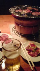 七輪焼肉　安安