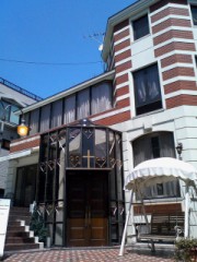 原宿セントバレンタイン教会