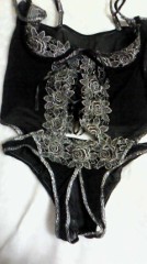 エッチな下着届きました( 。・ω・。)