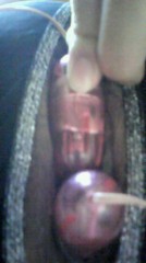 着画載せちゃいます( ≧▼≦)